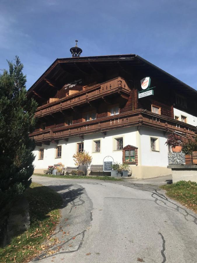 Bucheben Reiterhof Nigglgut B&B 외부 사진