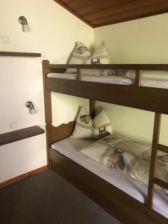 Bucheben Reiterhof Nigglgut B&B 외부 사진