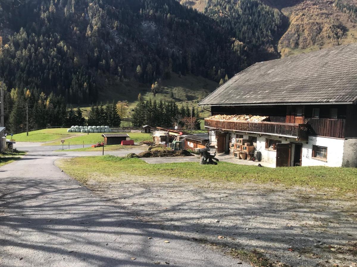 Bucheben Reiterhof Nigglgut B&B 외부 사진