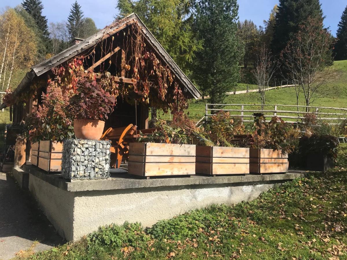 Bucheben Reiterhof Nigglgut B&B 외부 사진