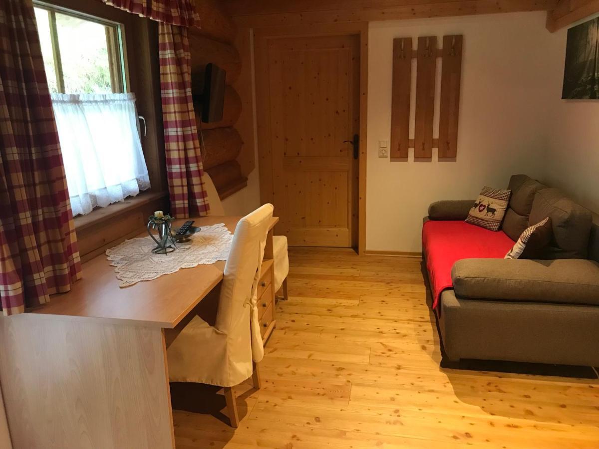 Bucheben Reiterhof Nigglgut B&B 외부 사진