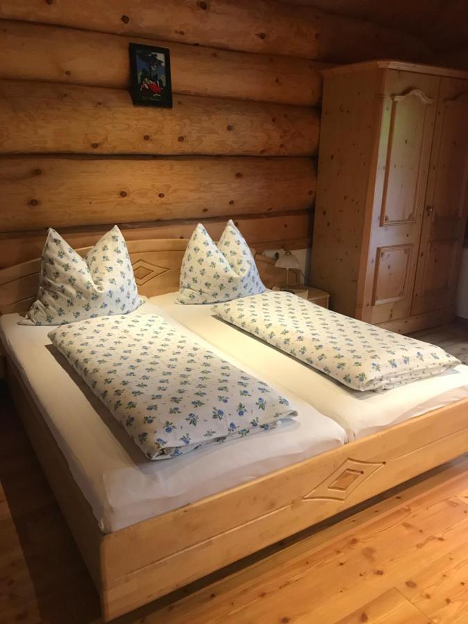 Bucheben Reiterhof Nigglgut B&B 외부 사진