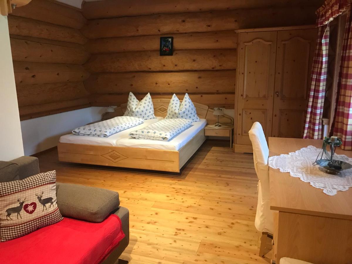 Bucheben Reiterhof Nigglgut B&B 외부 사진