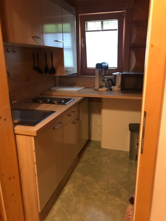 Bucheben Reiterhof Nigglgut B&B 외부 사진